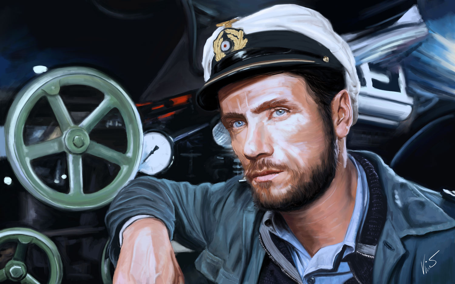 Jürgen Prochnow Das Boot