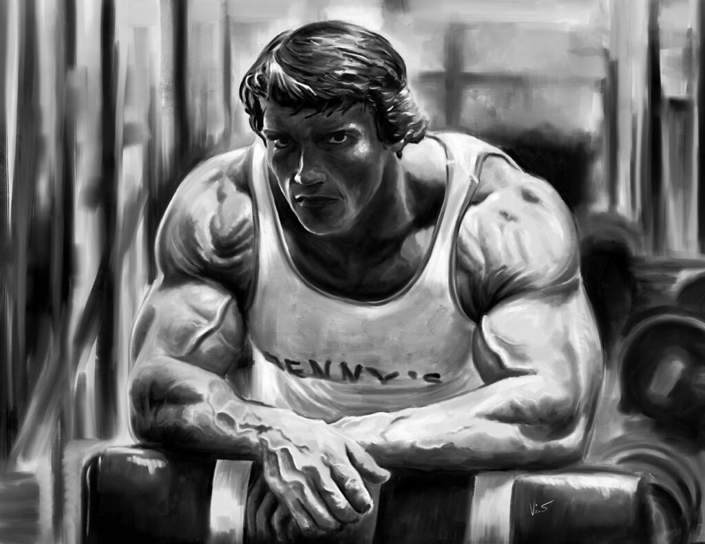 Arnold v Gold’s Gym
