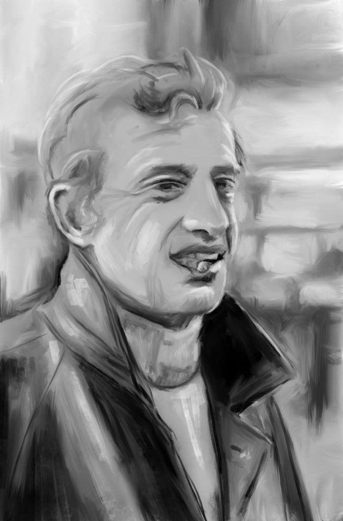 Jean-Paul Belmondo