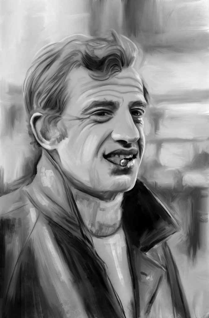 Jean-Paul Belmondo