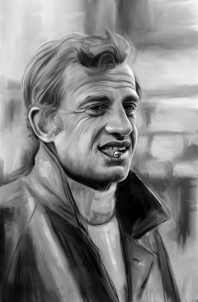 Jean-Paul Belmondo