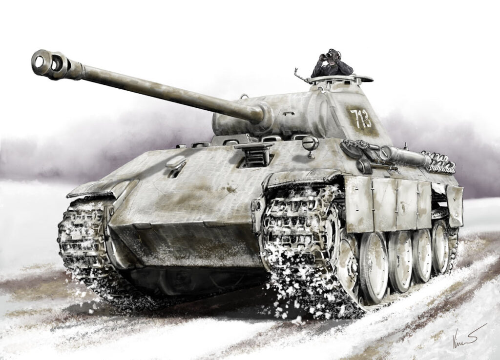 Tank-Panther