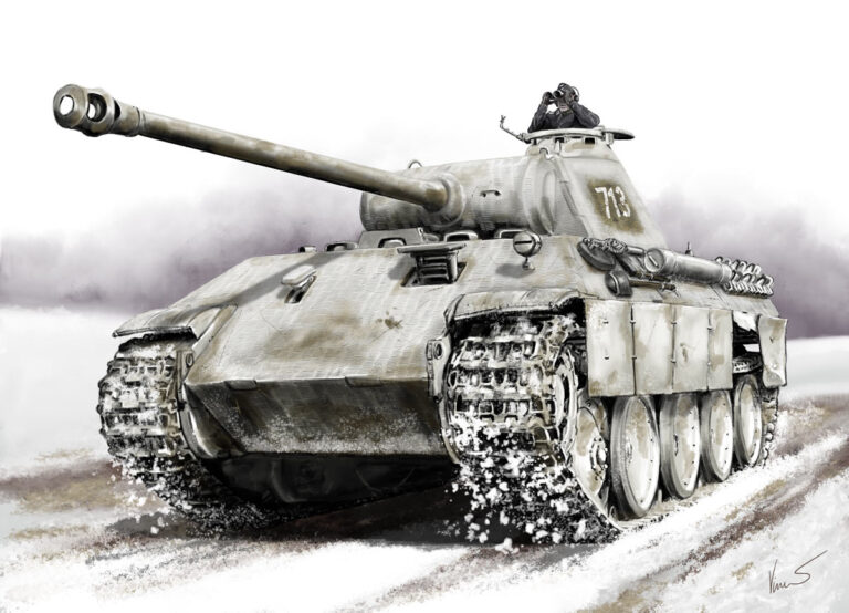 Tank-Panther