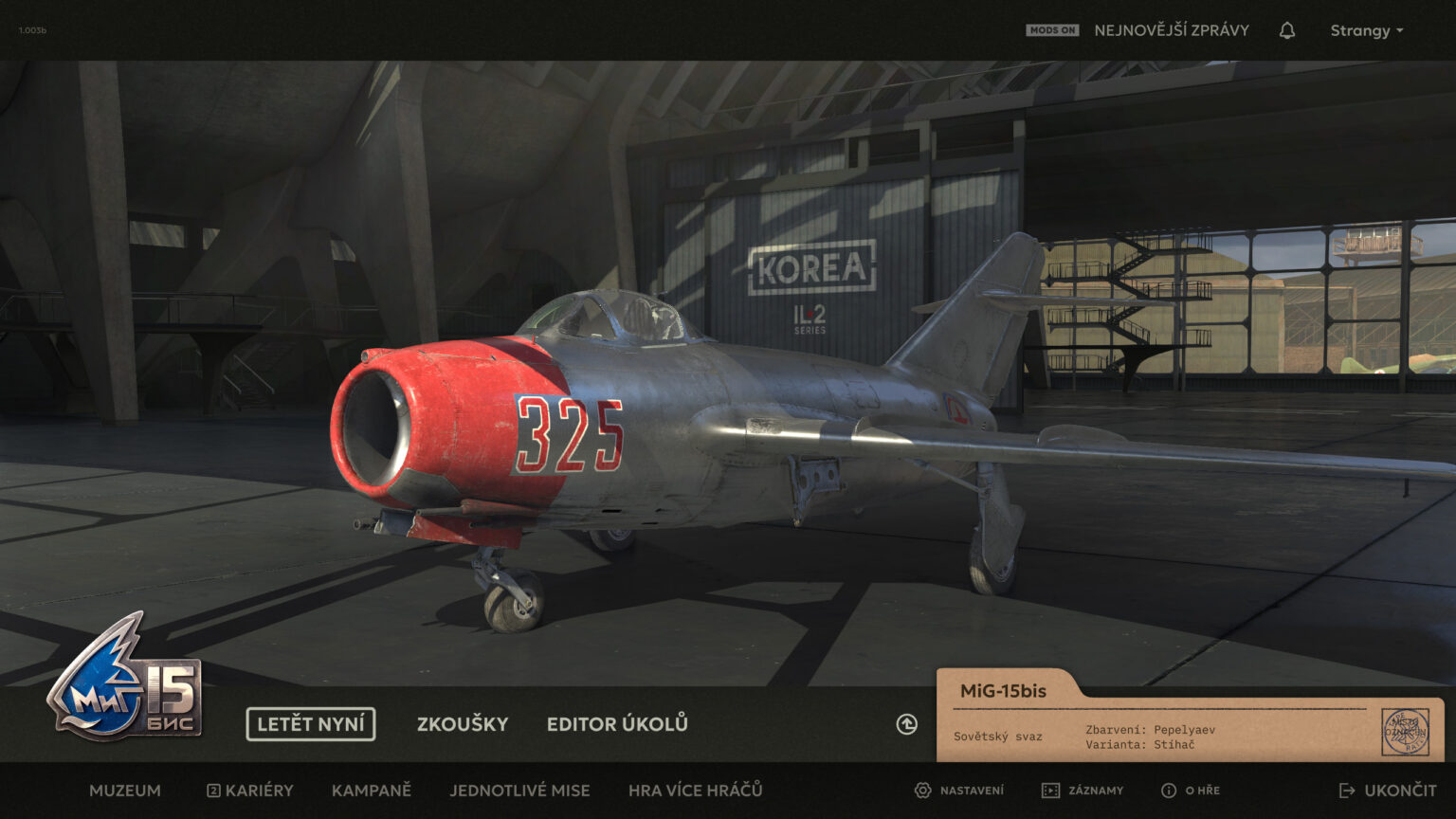 IL2-KOREA-CZ