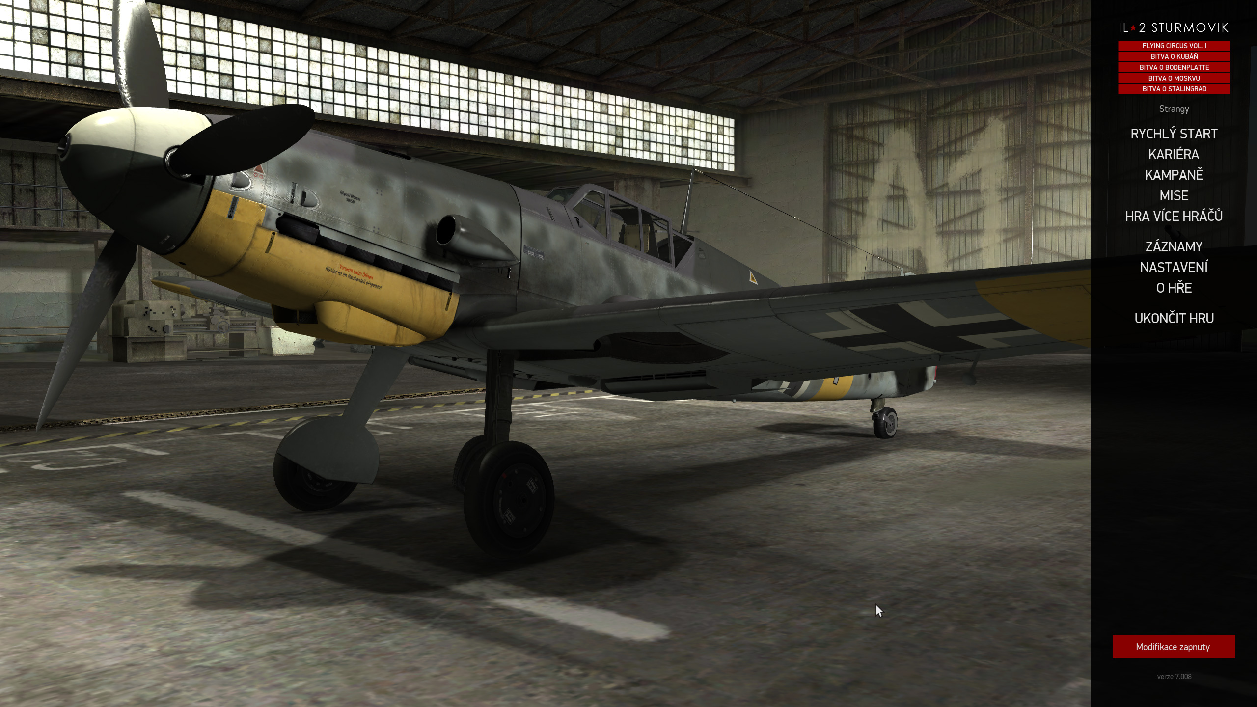 čestina do IL2-Sturmovik GB